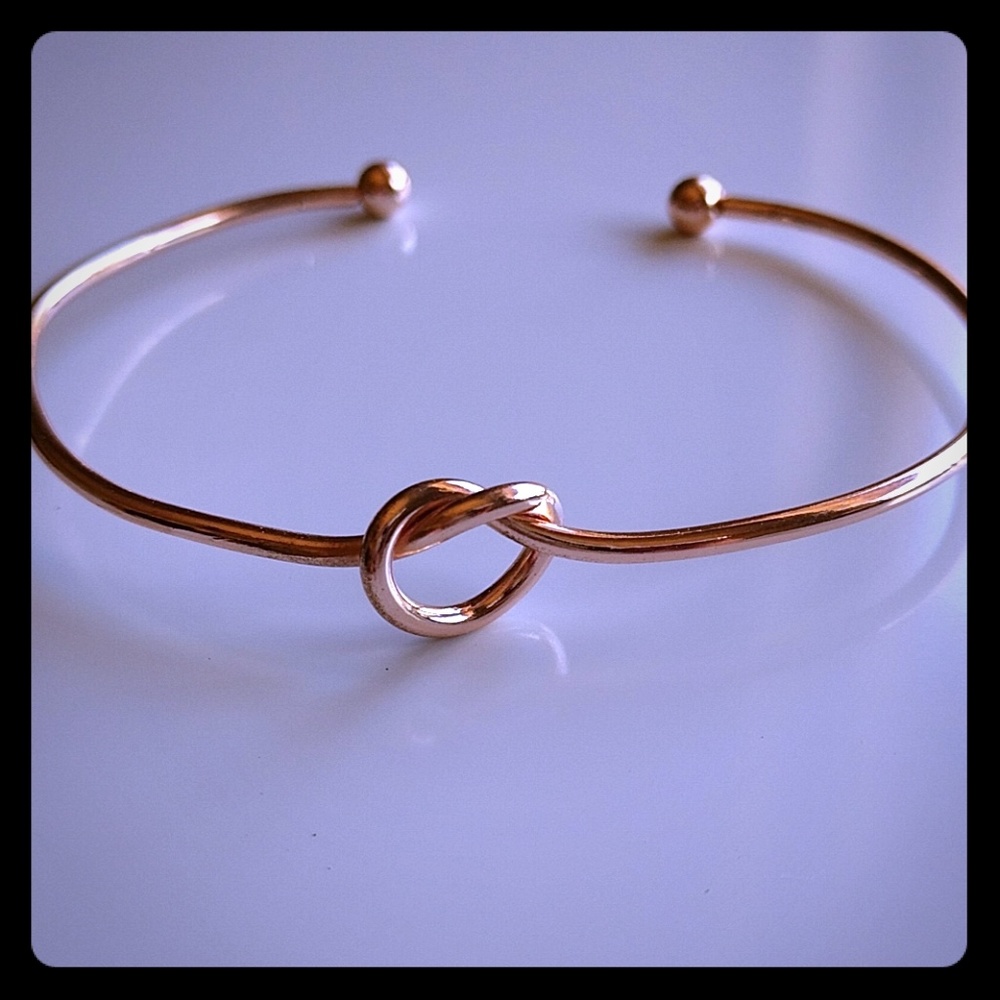 Rose Gold Bracelet